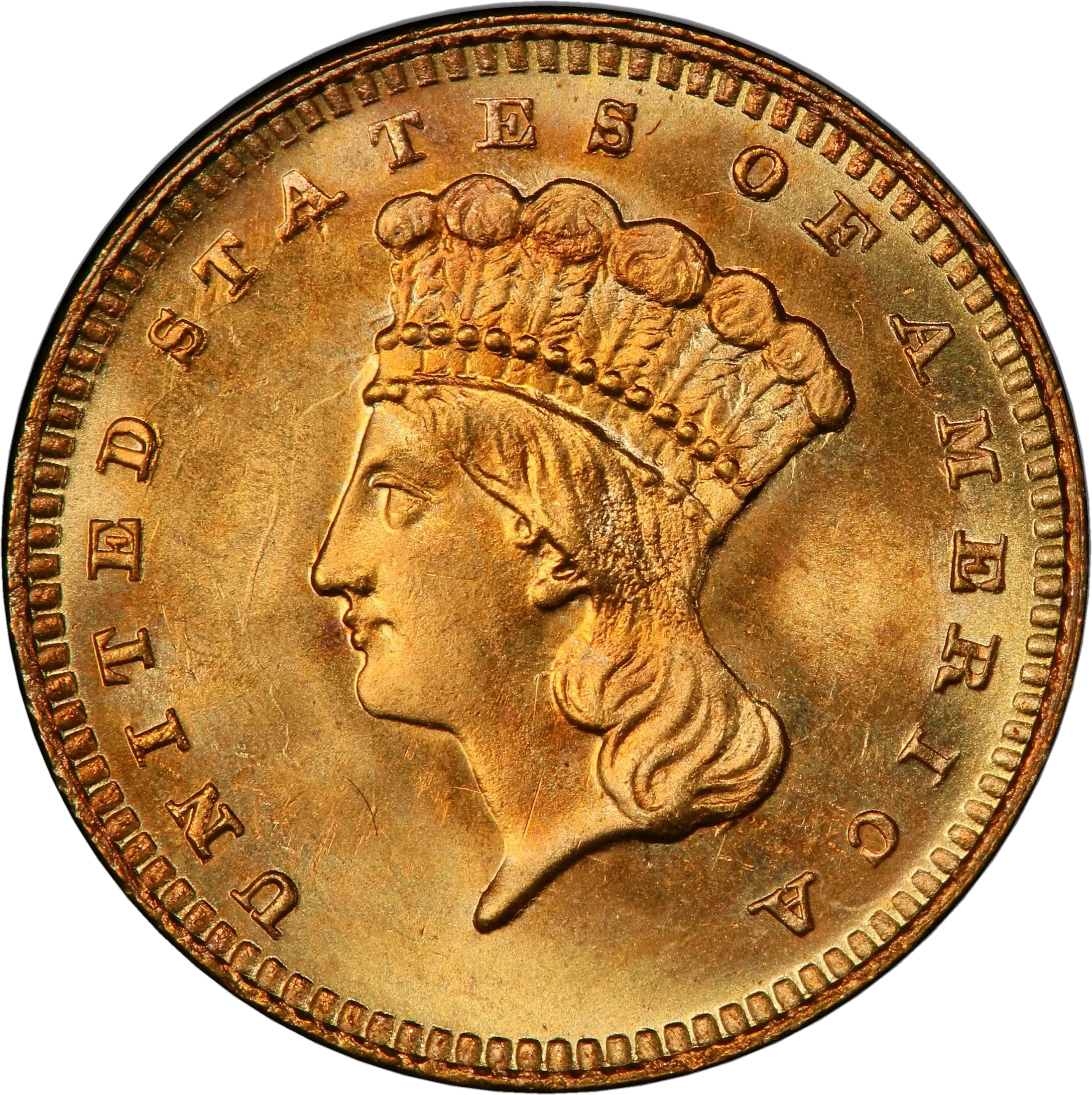 coin obverse image