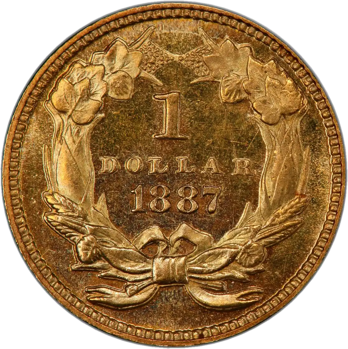 coin reverse image