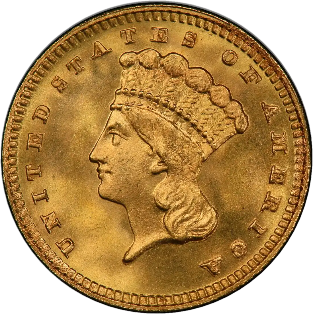 coin obverse image