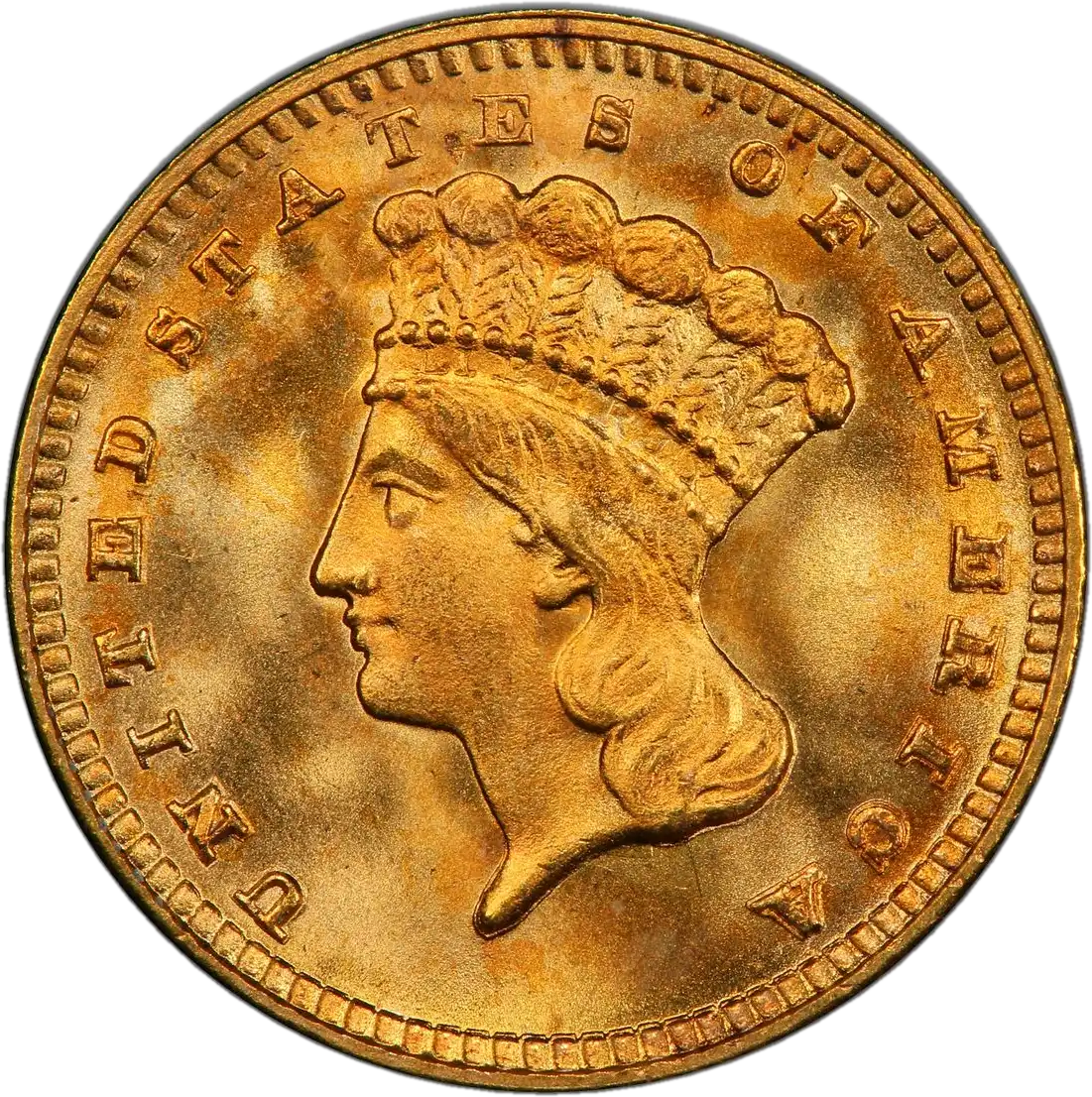 coin obverse image