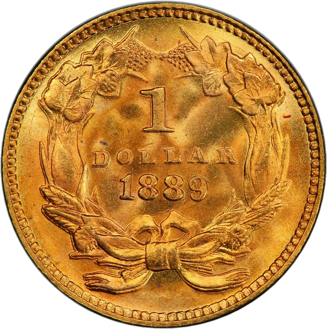 coin reverse image