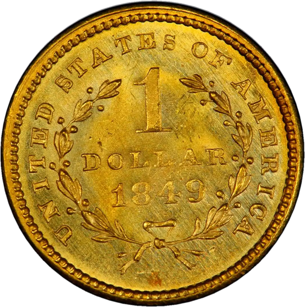 coin reverse image