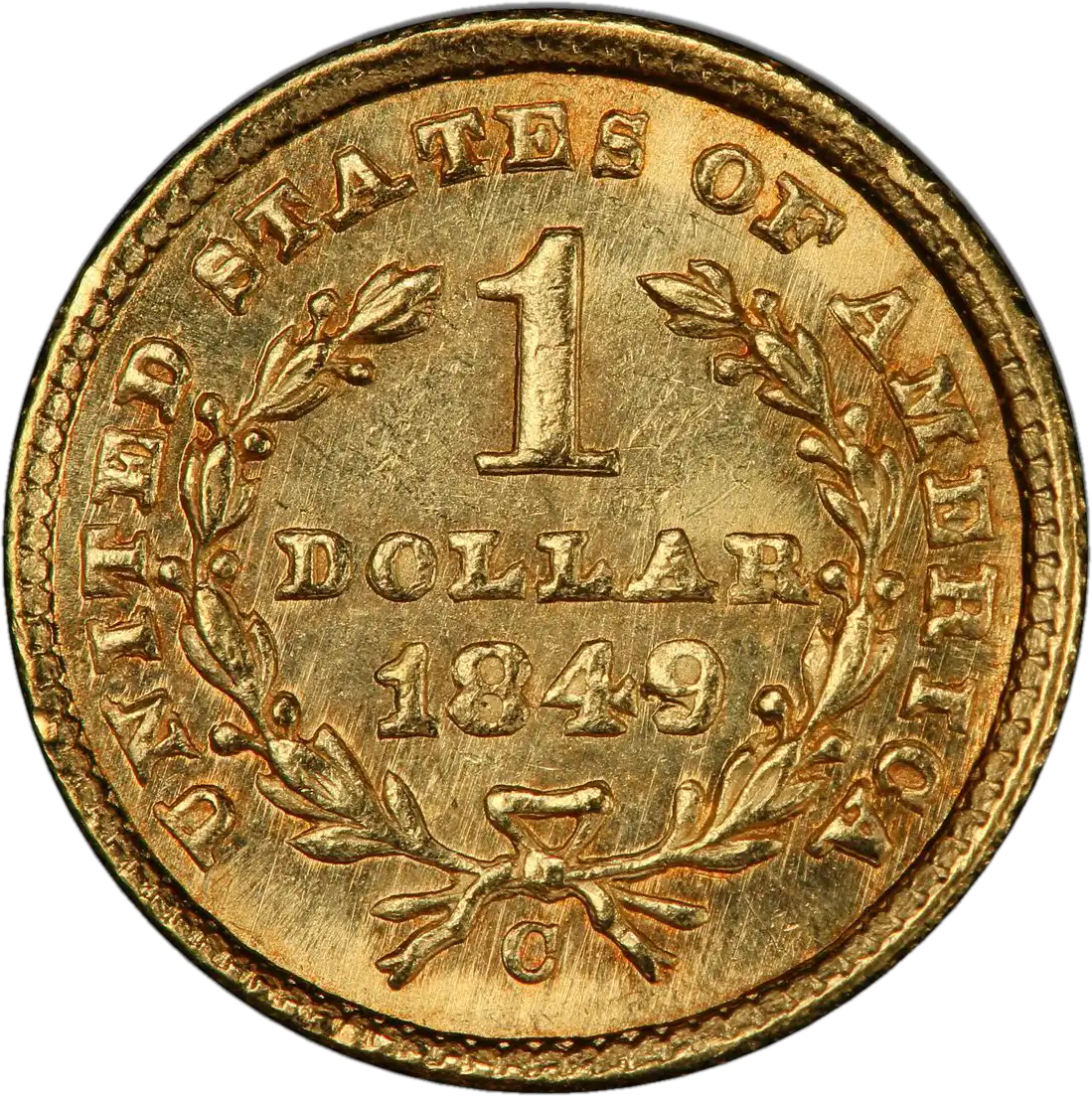 coin reverse image