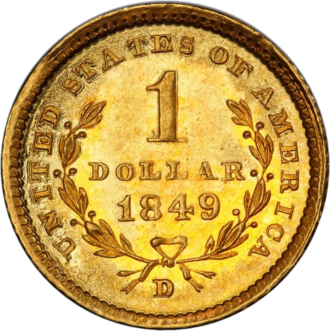 coin reverse image