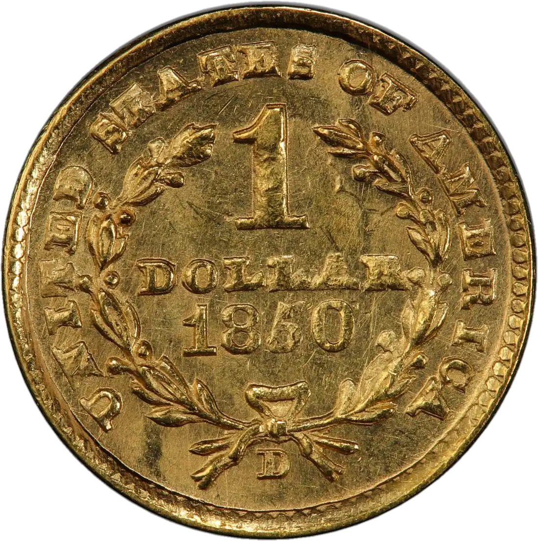 coin reverse image