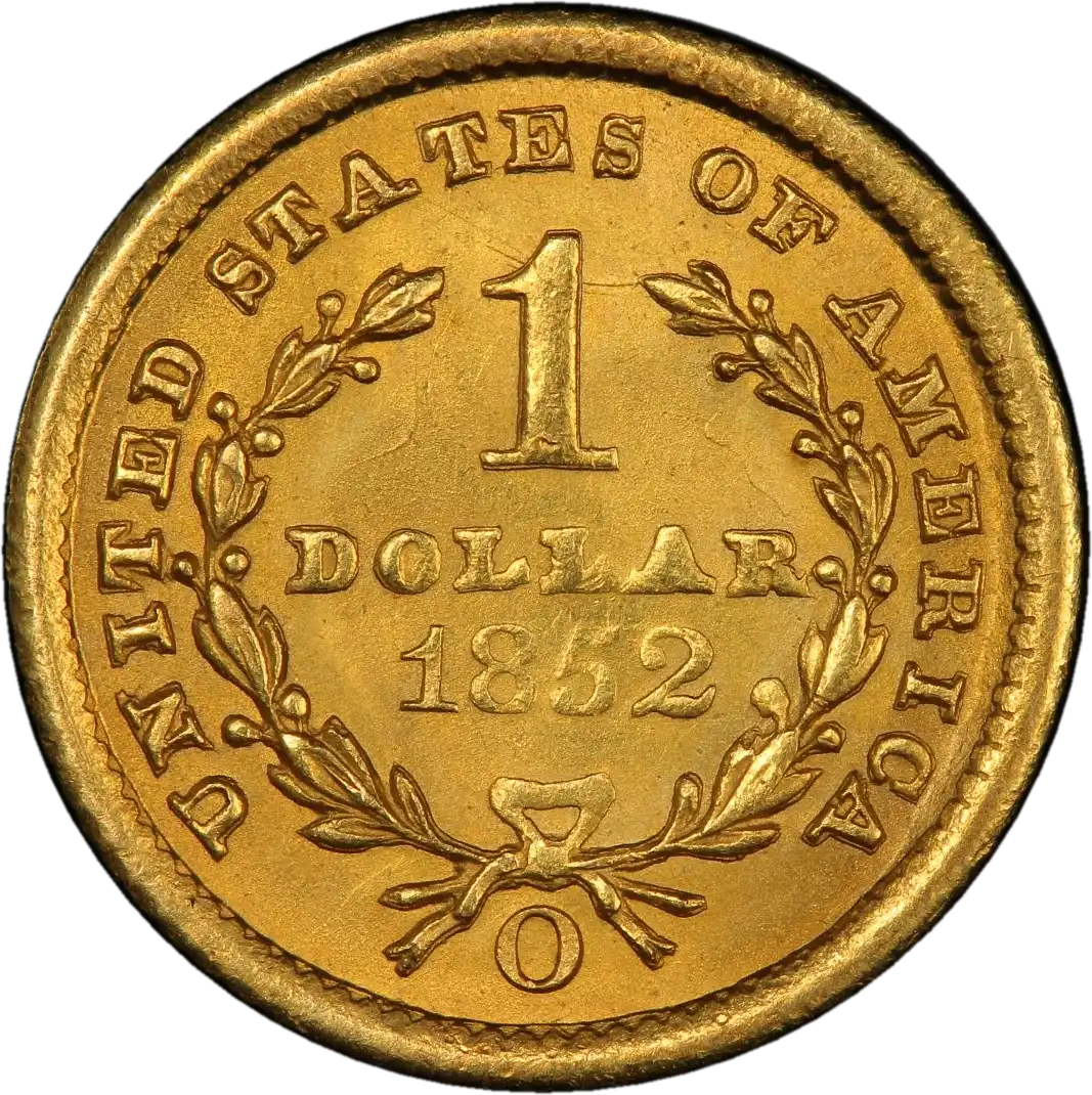 coin reverse image