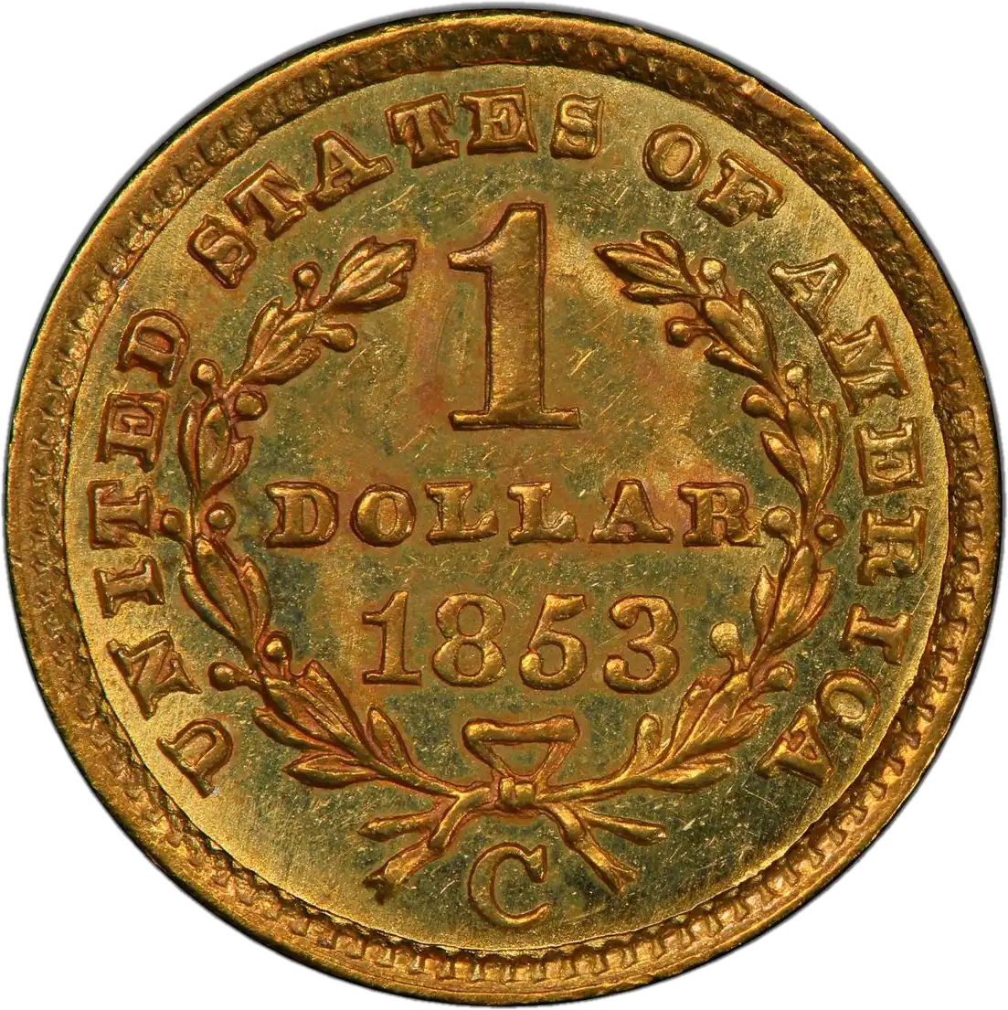 coin reverse image