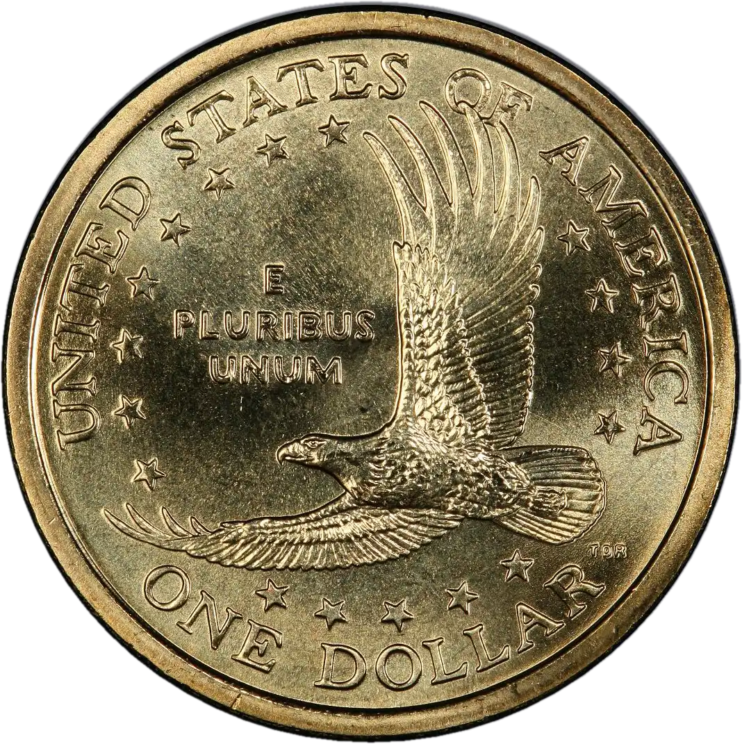 coin reverse image