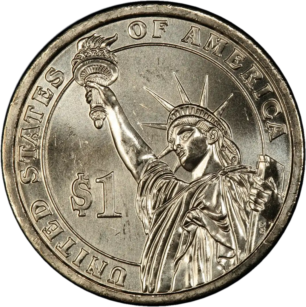 coin reverse image