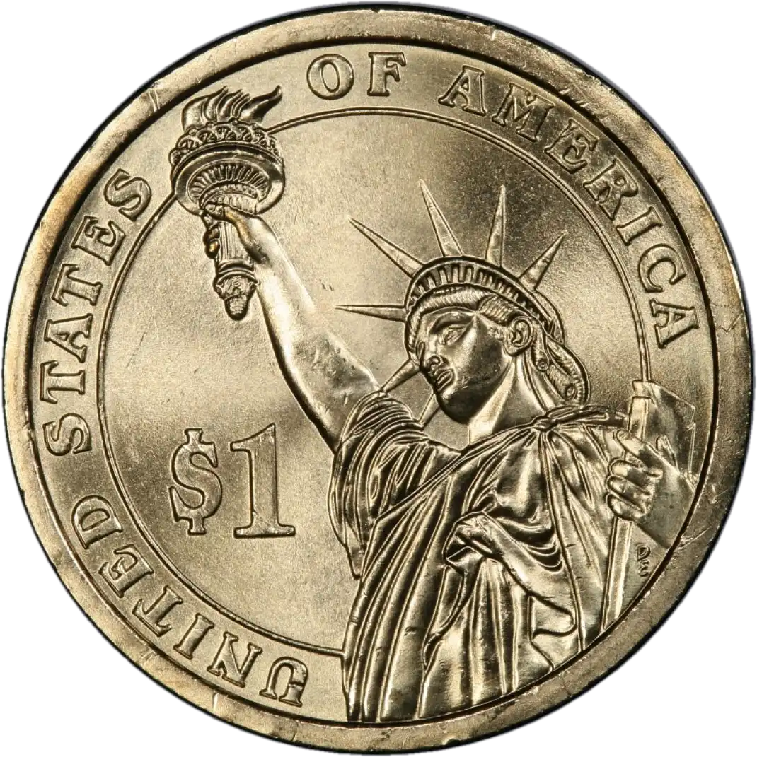 coin reverse image