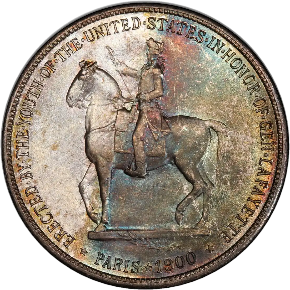 coin reverse image