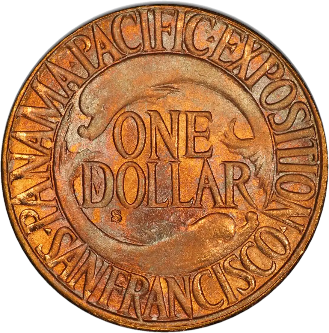 coin reverse image