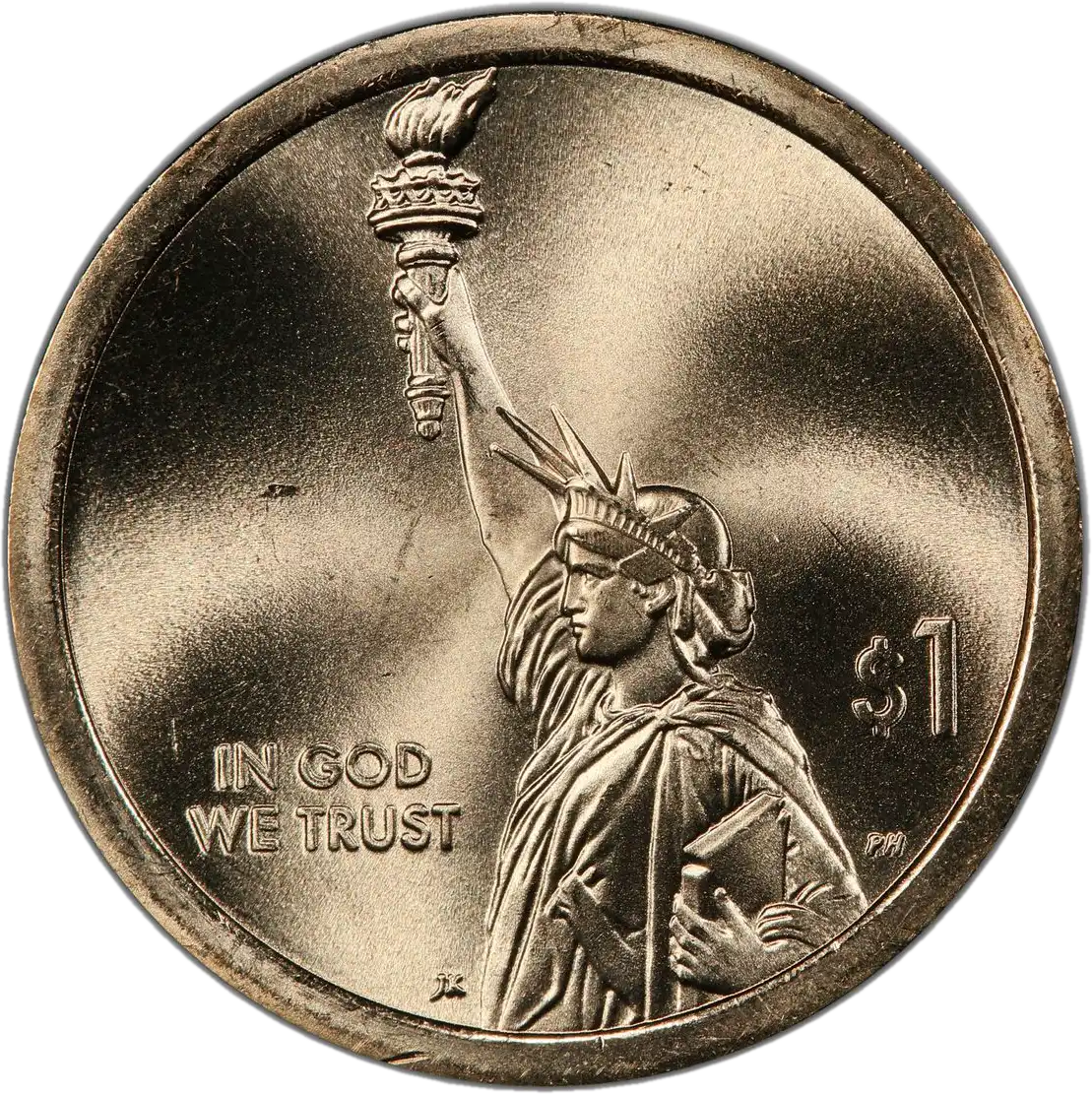 coin obverse image