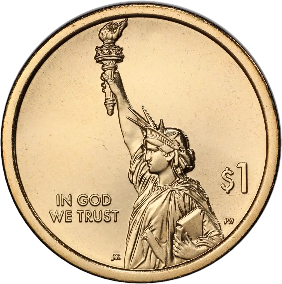 coin obverse image