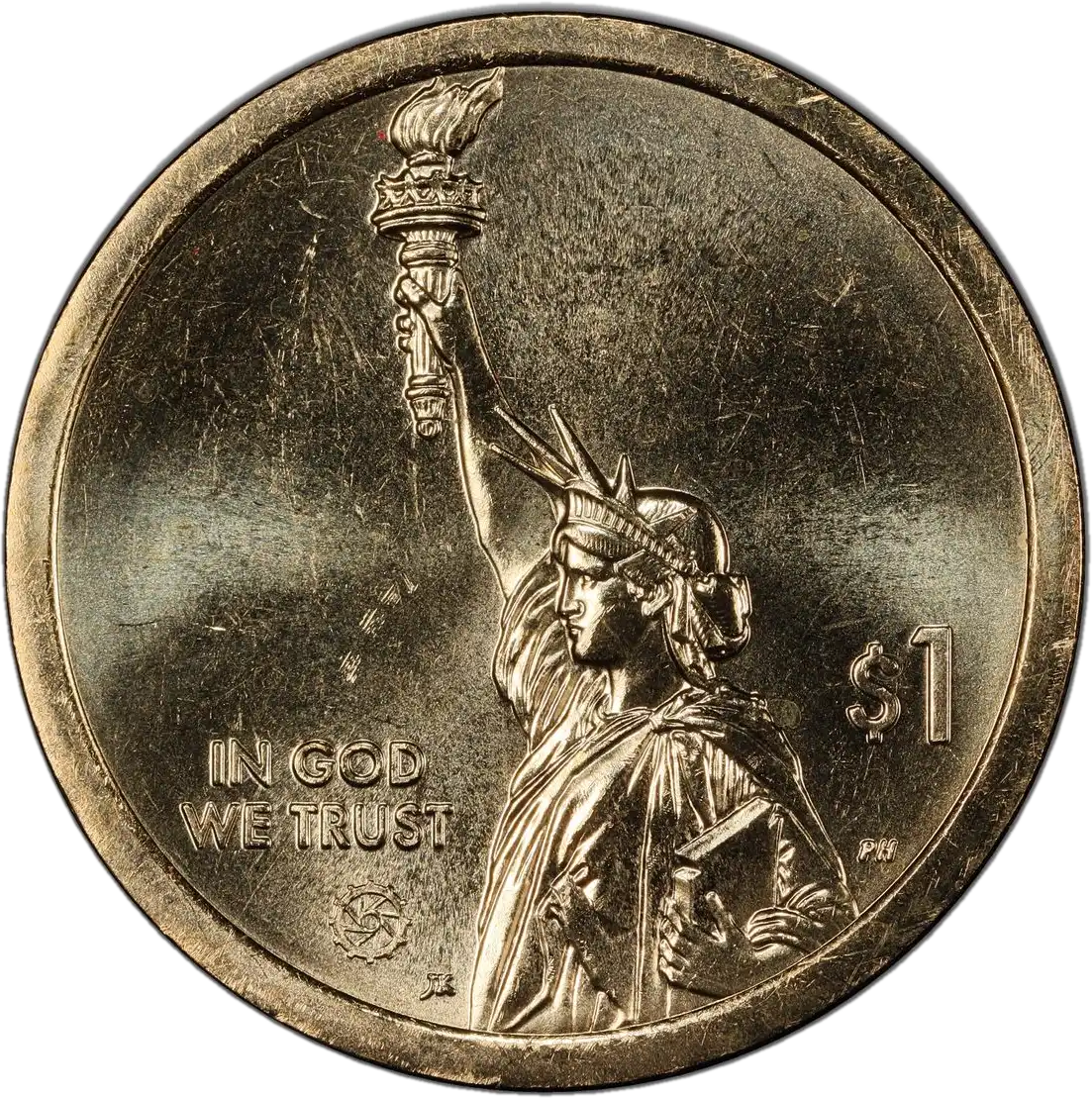 coin obverse image
