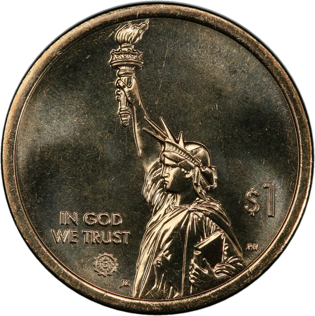 coin obverse image
