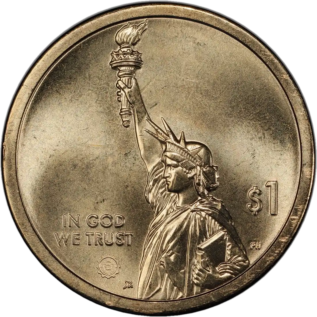 coin obverse image