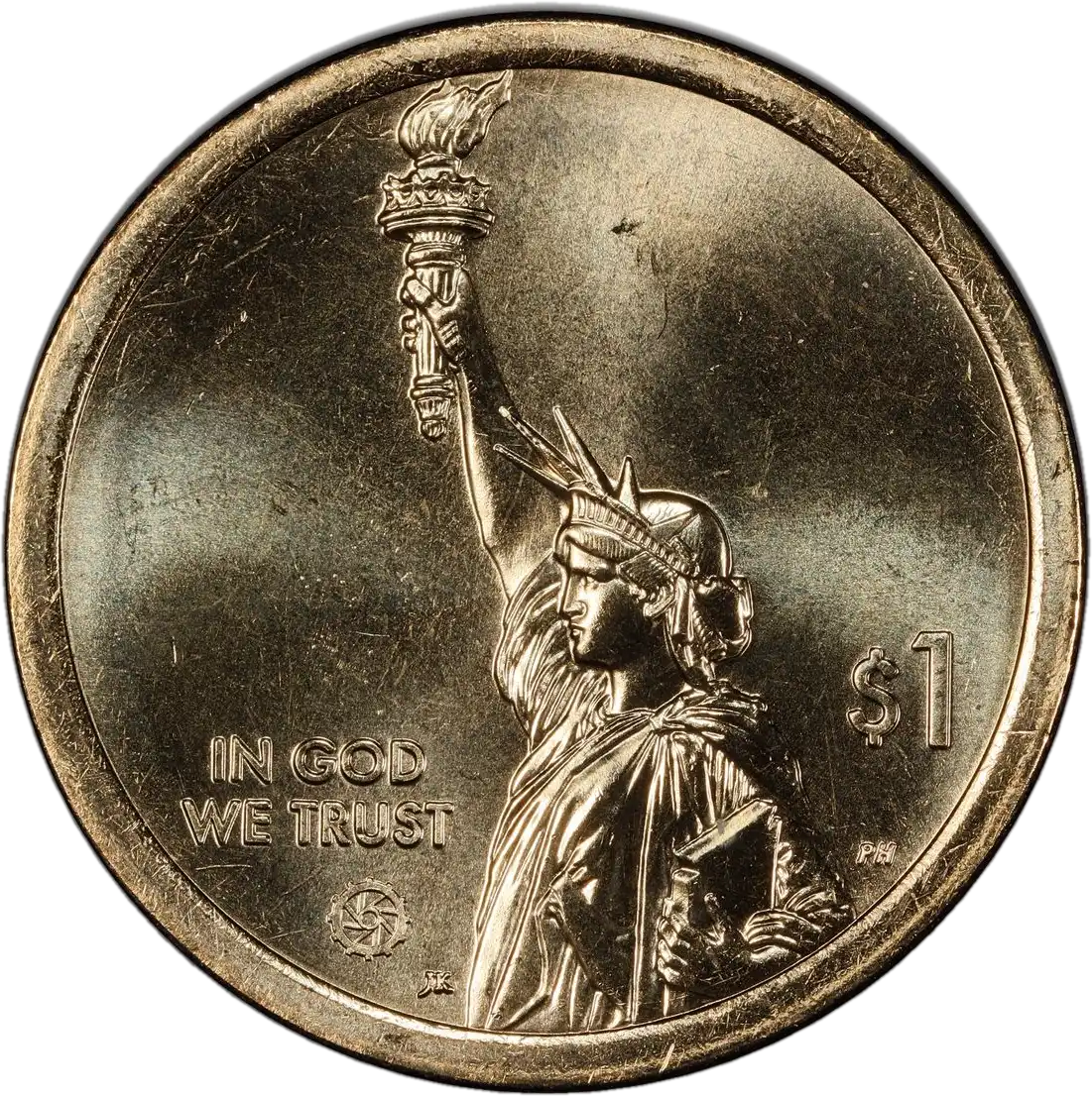 coin obverse image