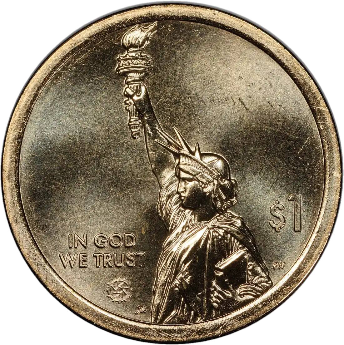 coin obverse image