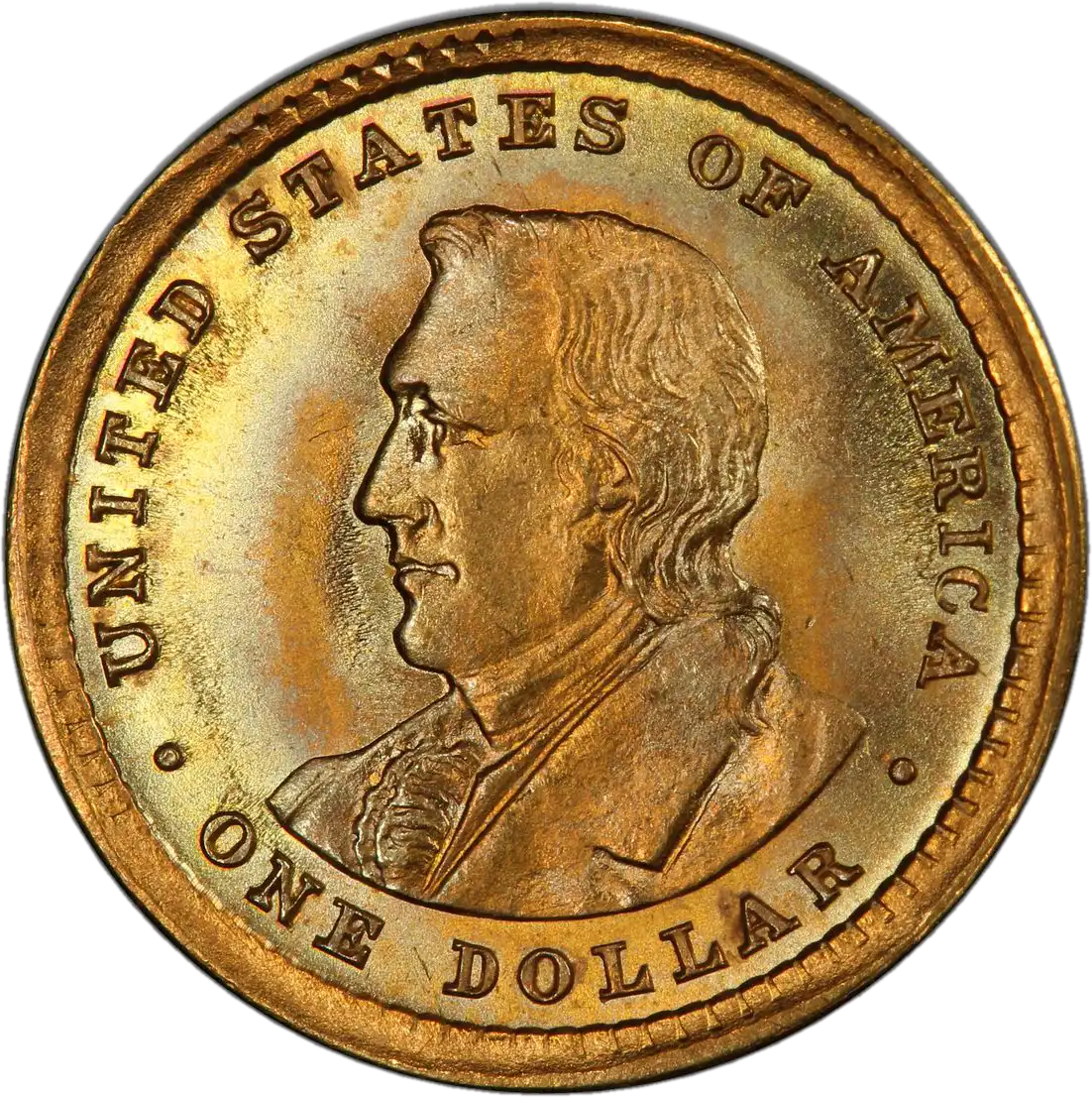 coin obverse image