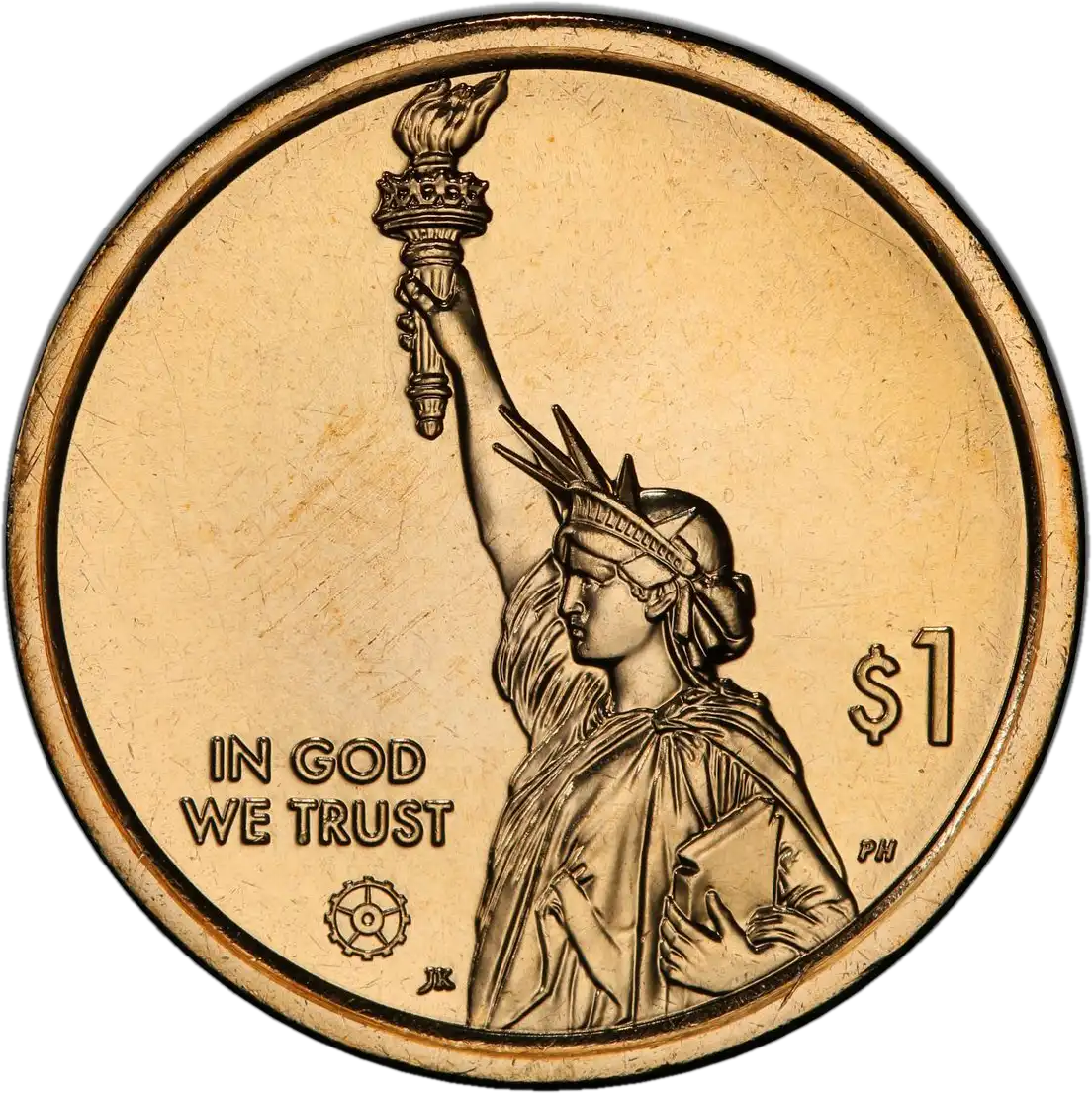 coin obverse image