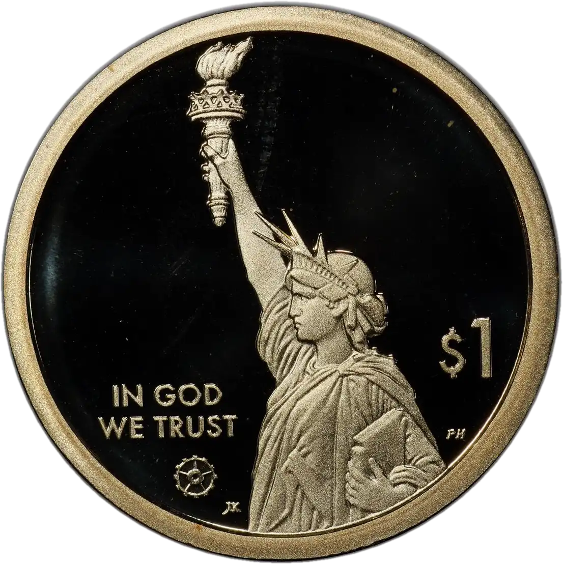 coin obverse image