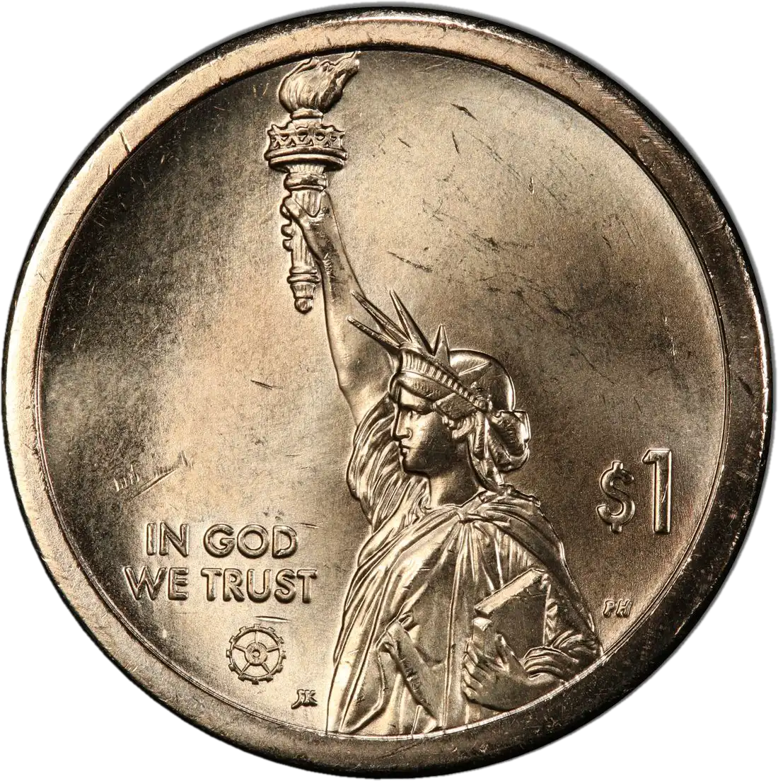 coin obverse image