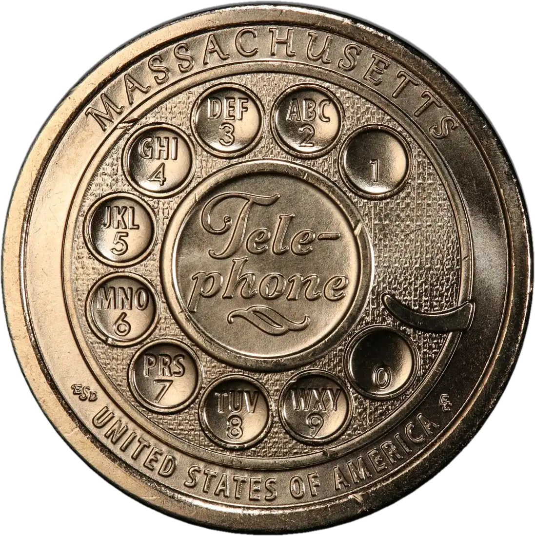 coin reverse image