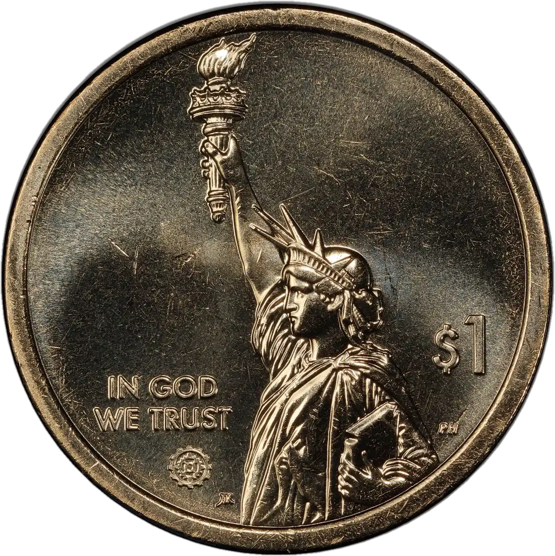 coin obverse image