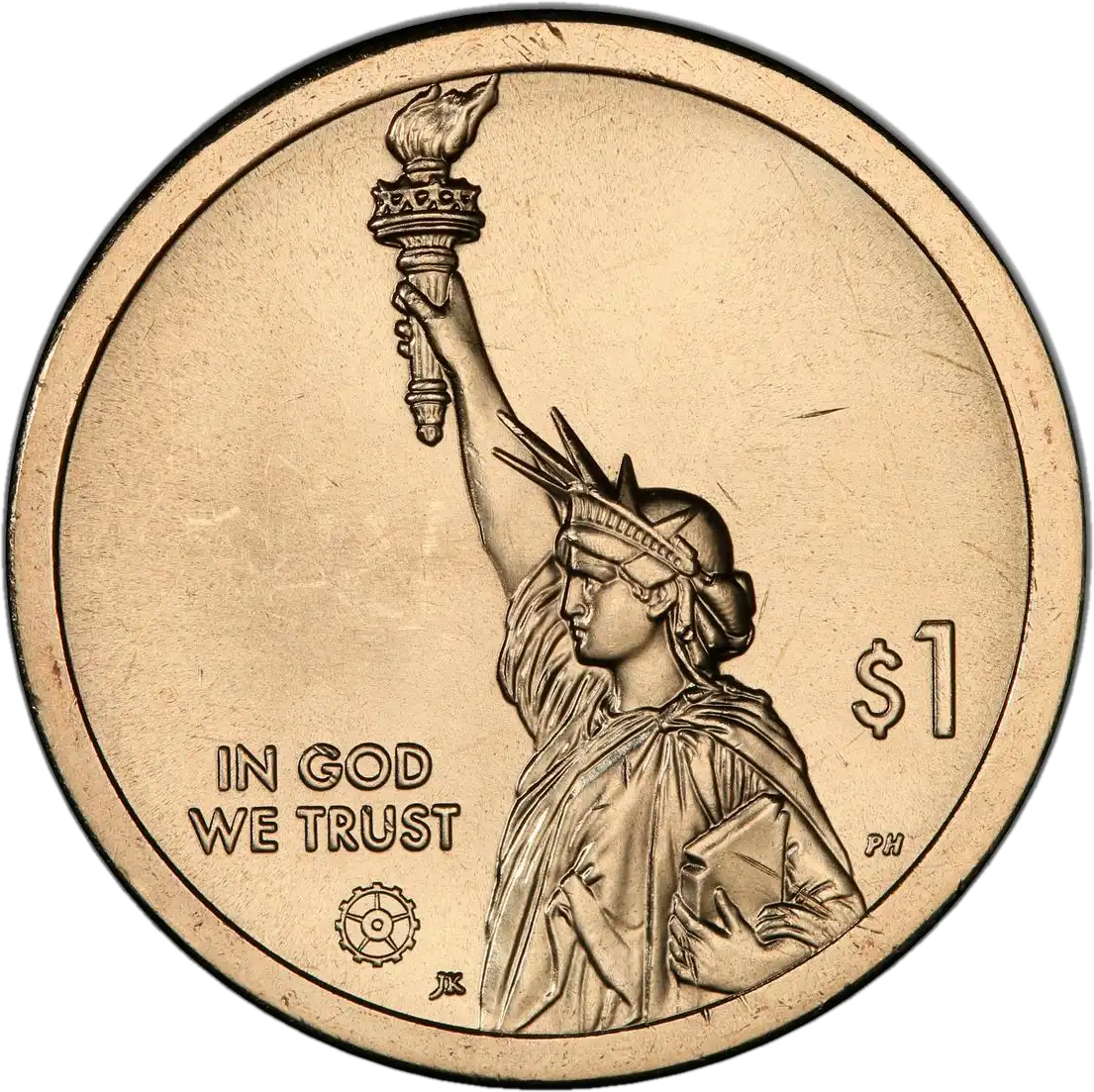 coin obverse image