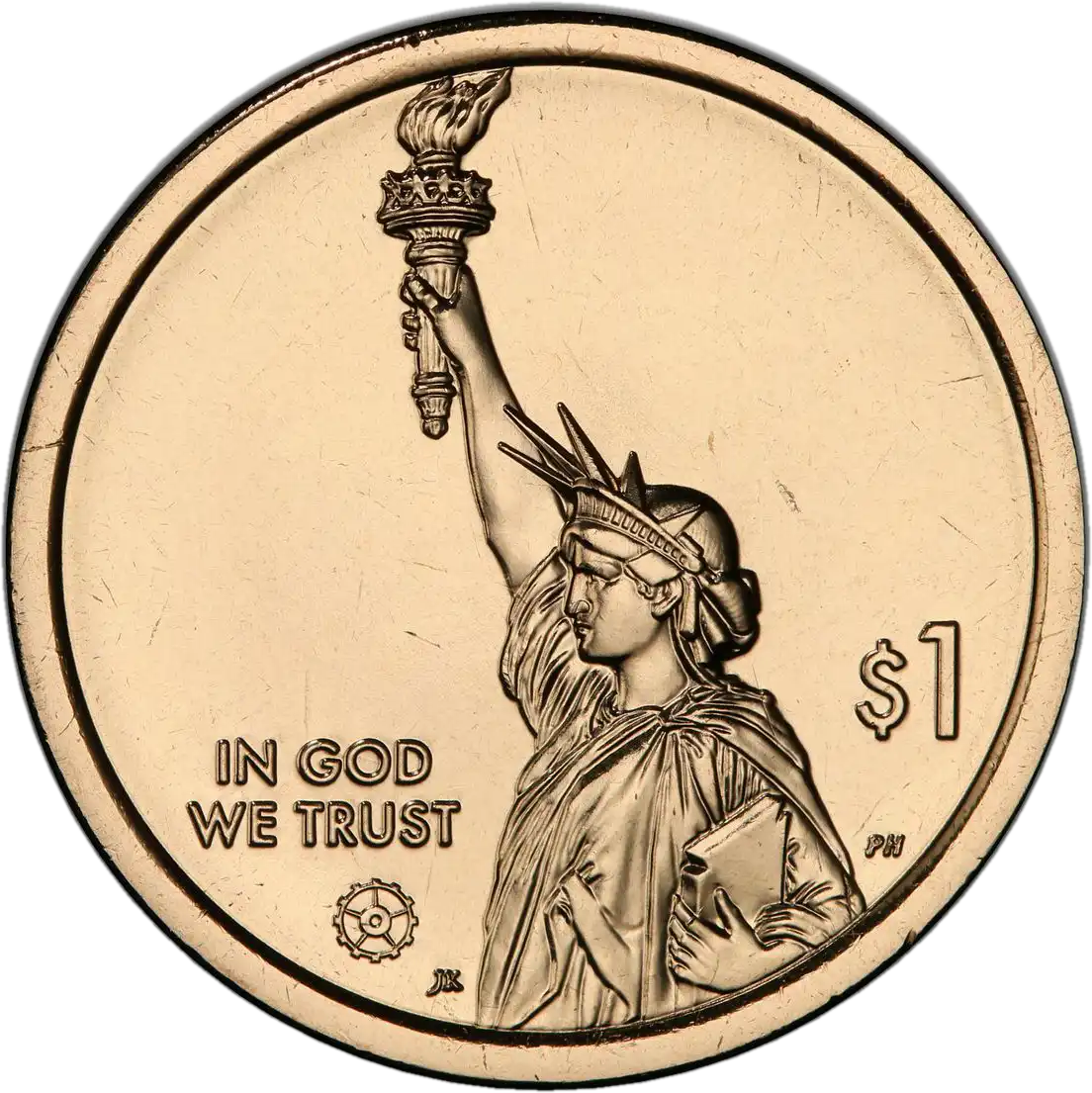 coin obverse image