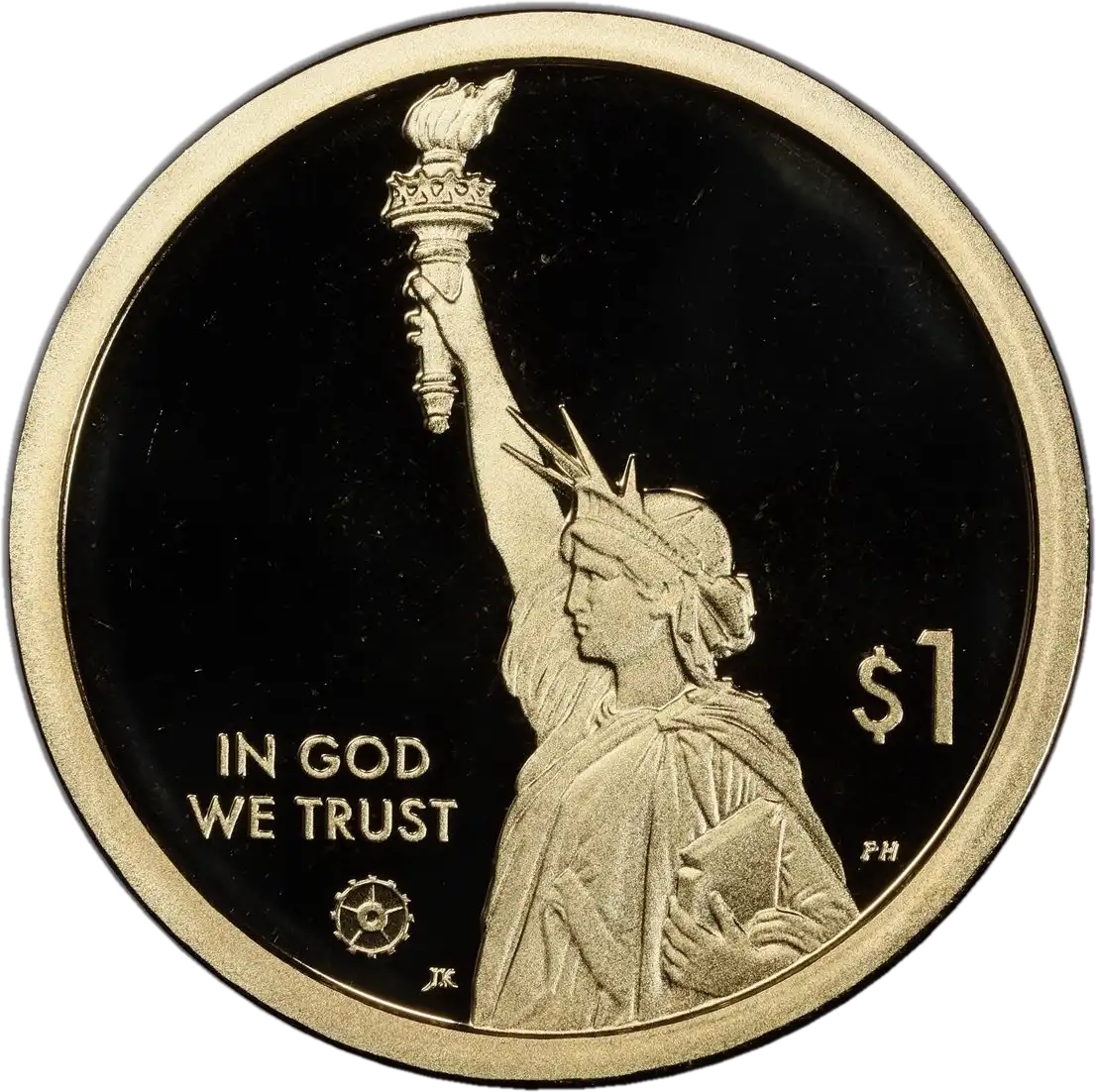coin obverse image