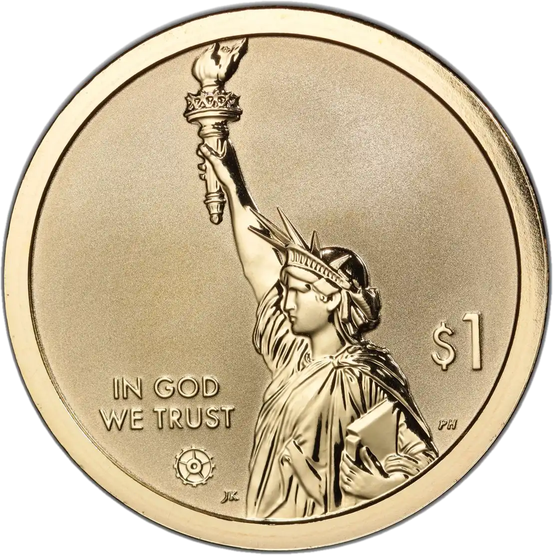 coin obverse image