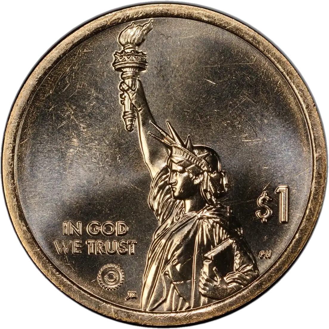 coin obverse image