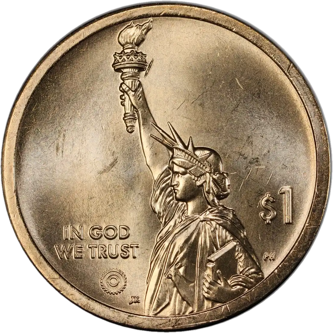 coin obverse image