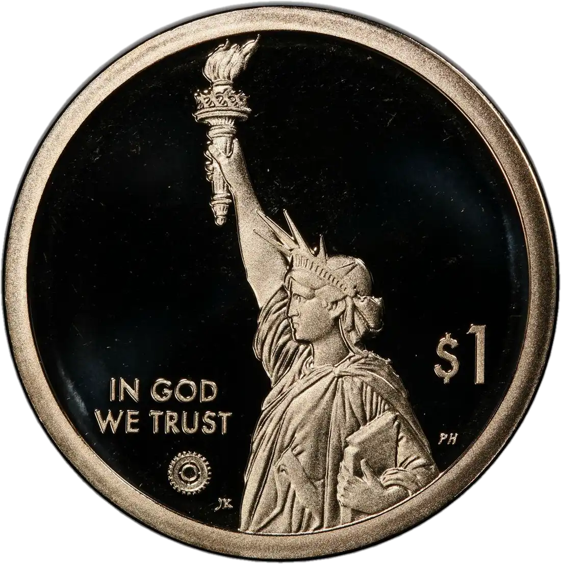 coin obverse image