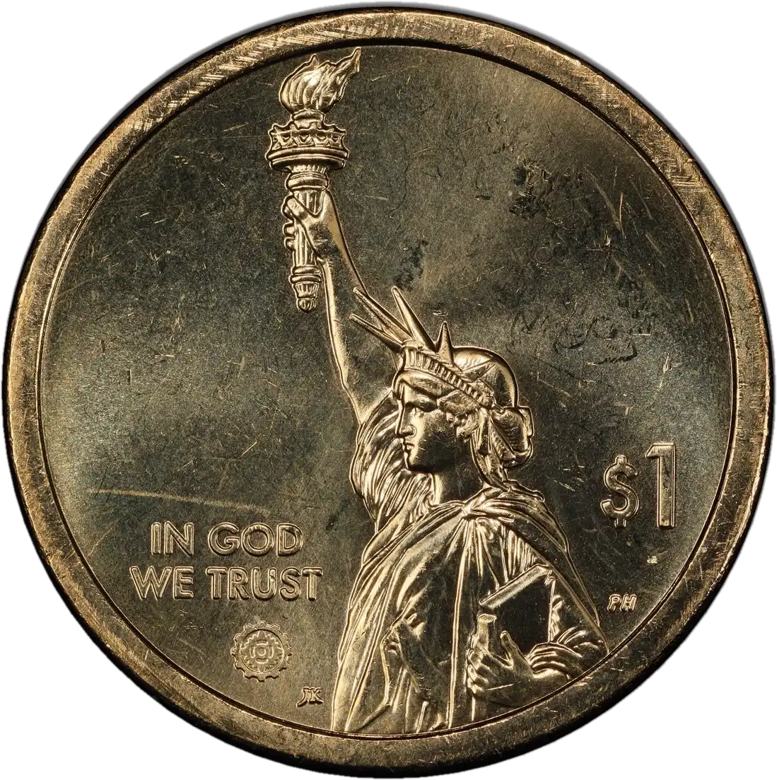 coin obverse image