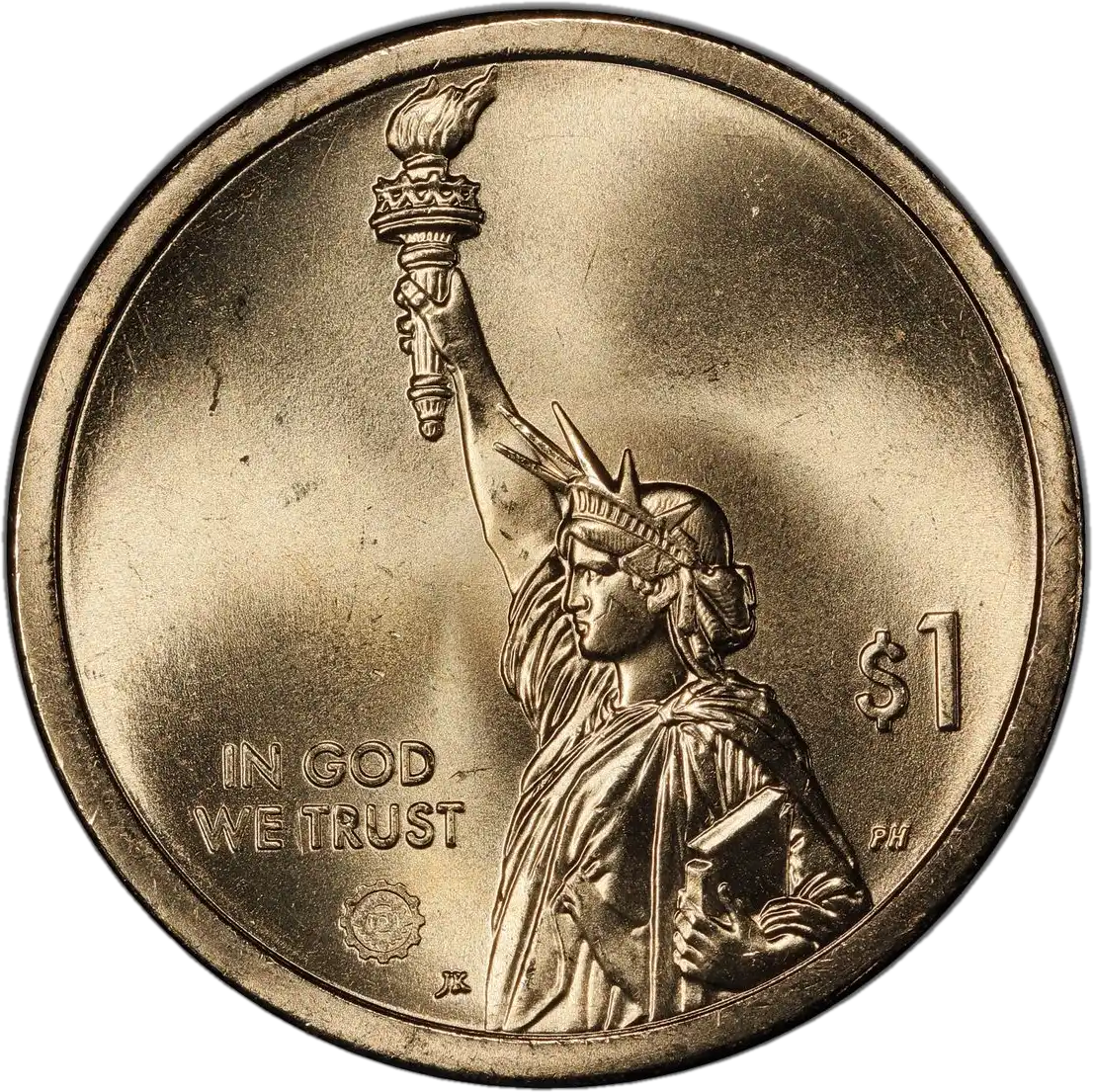coin obverse image