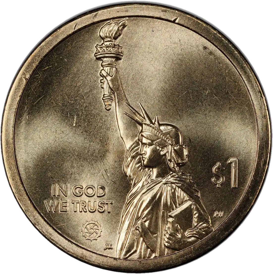 coin obverse image
