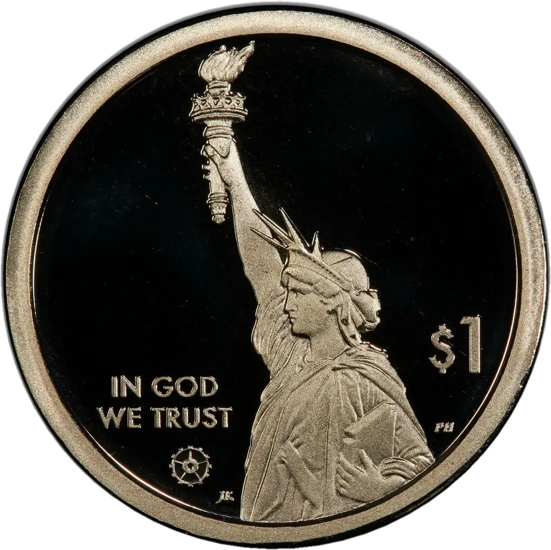 coin obverse image