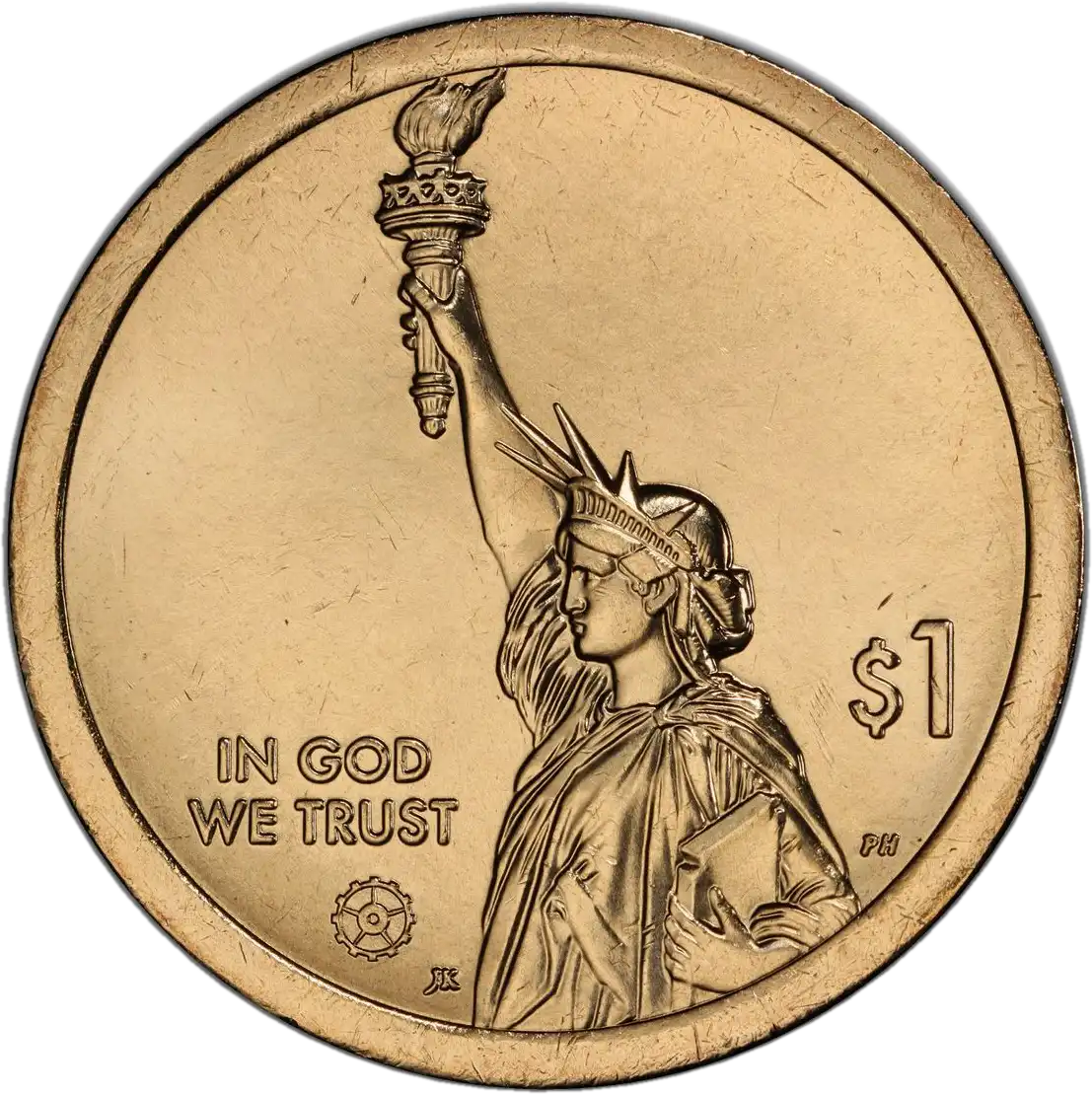 coin obverse image