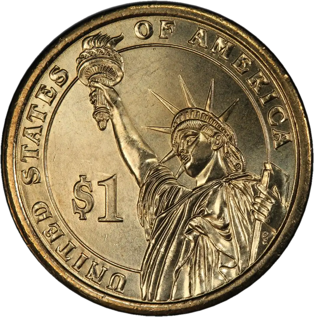 coin reverse image