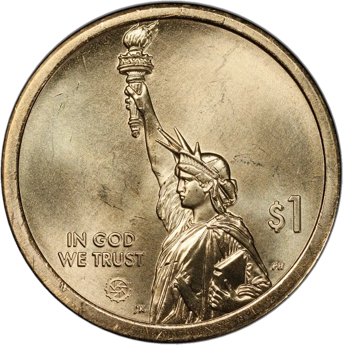 coin obverse image