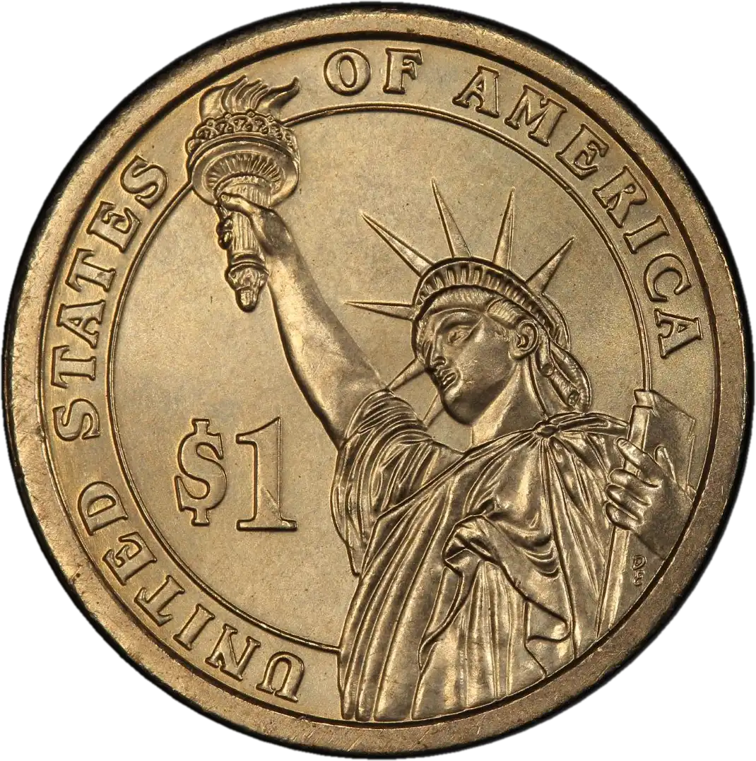 coin reverse image
