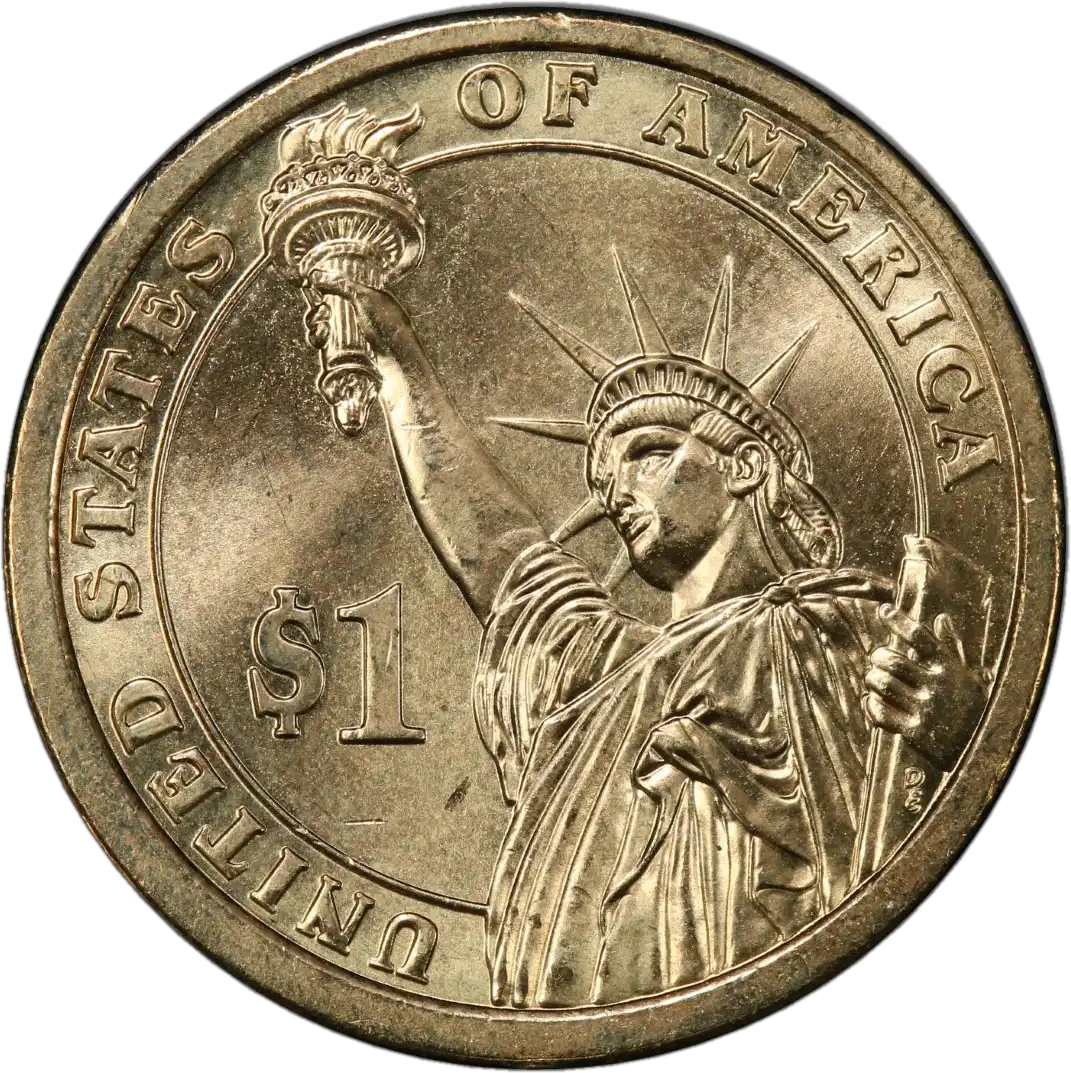coin reverse image
