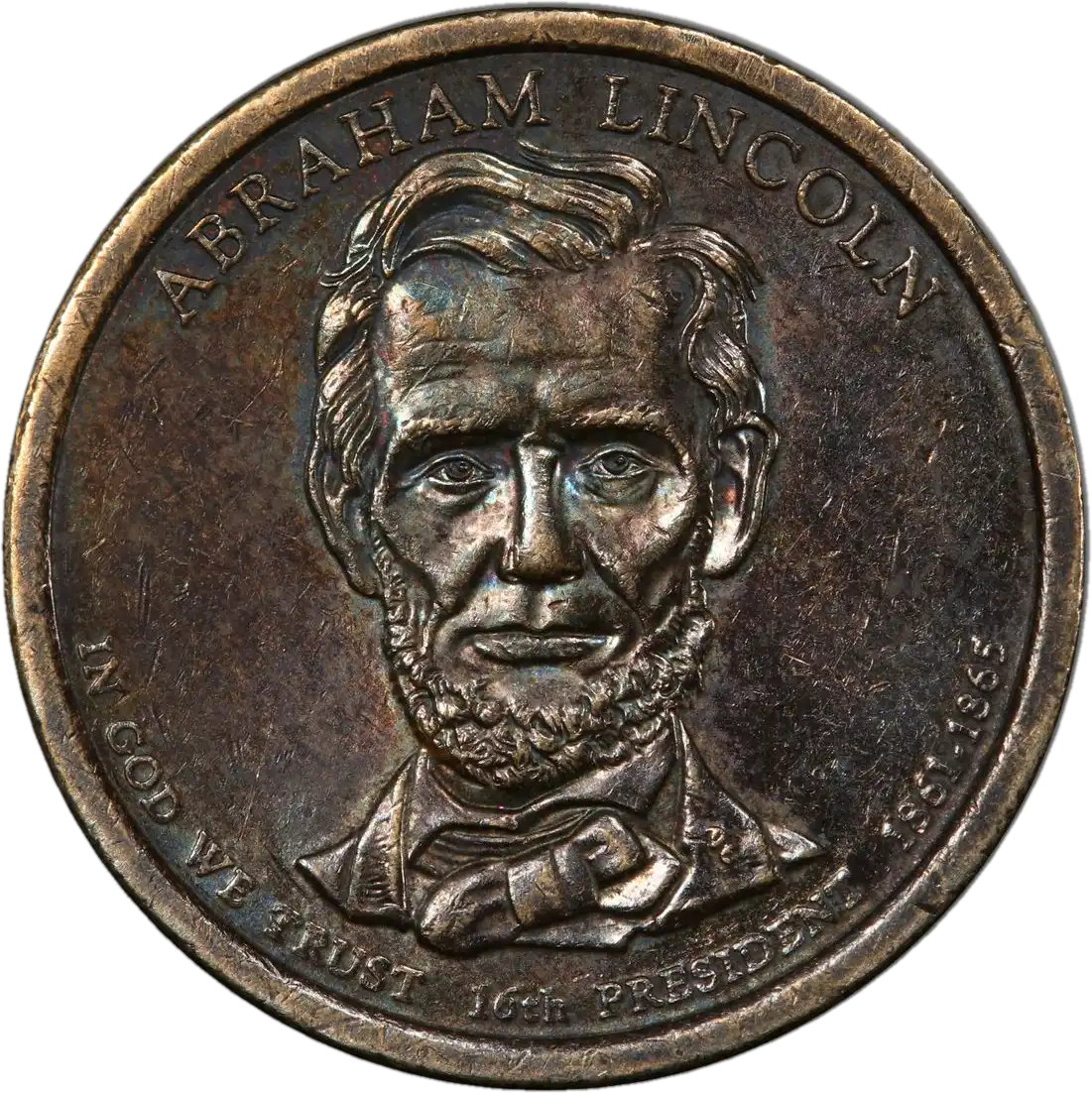 coin obverse image