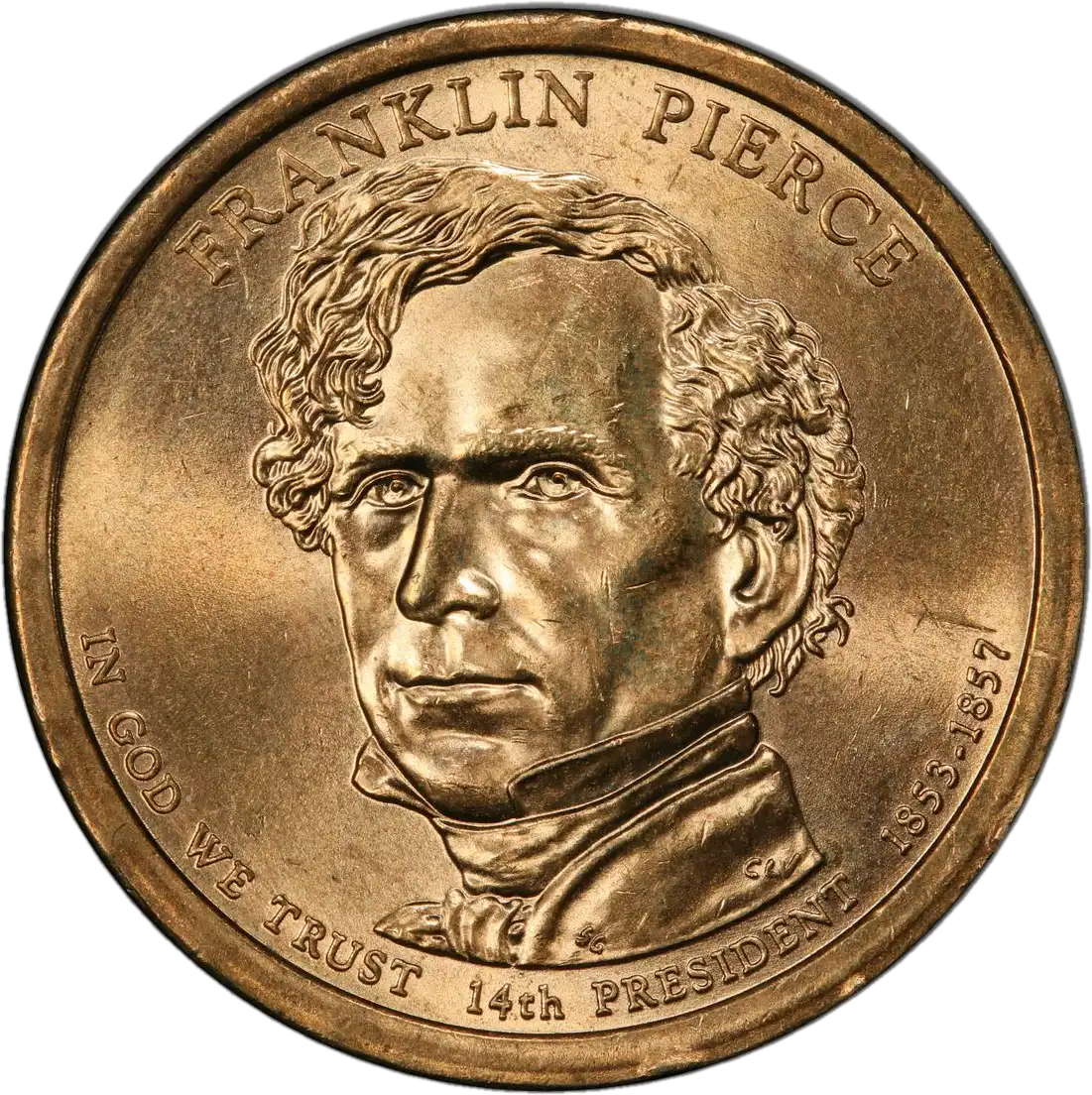 coin obverse image