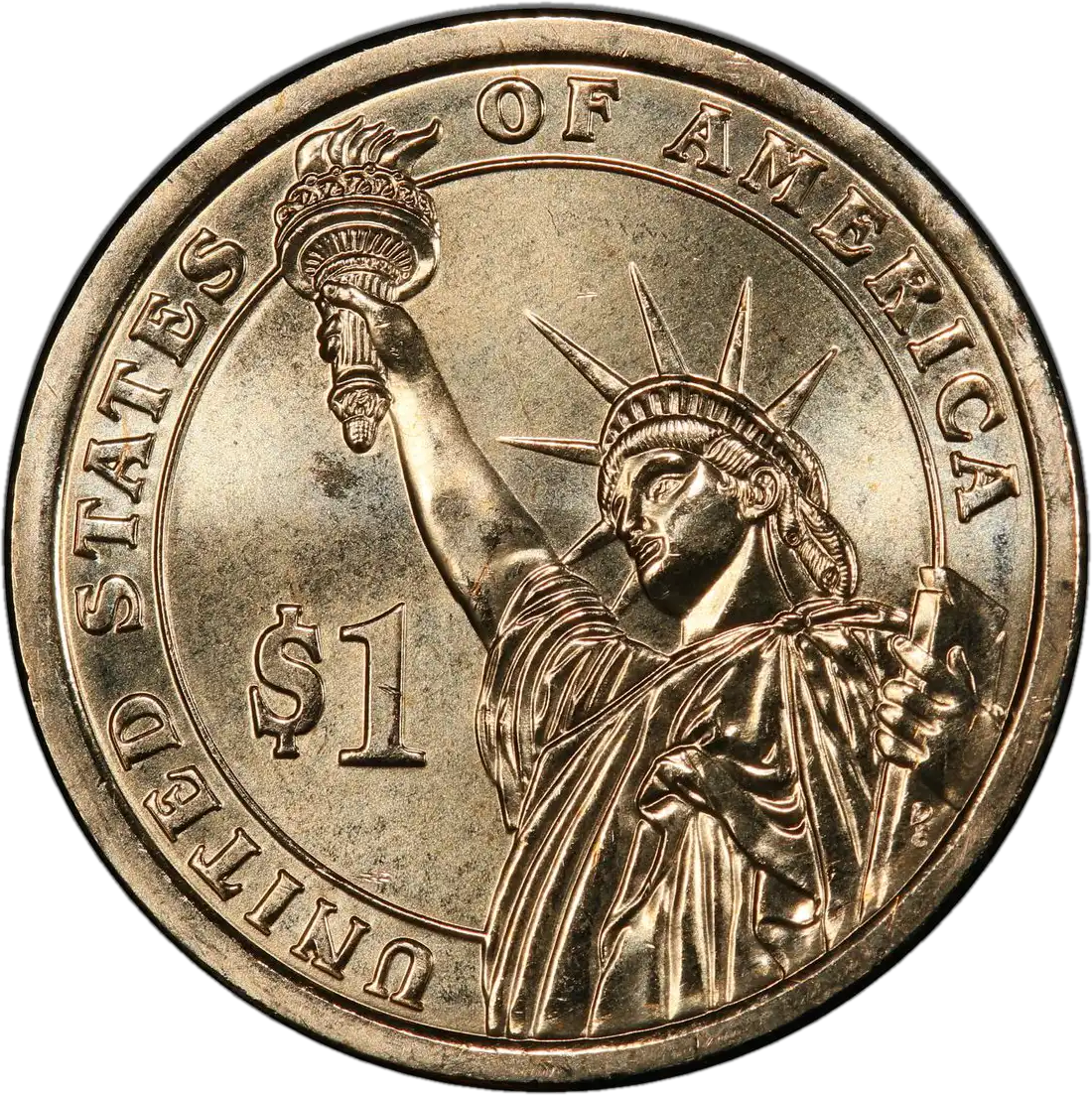 coin reverse image