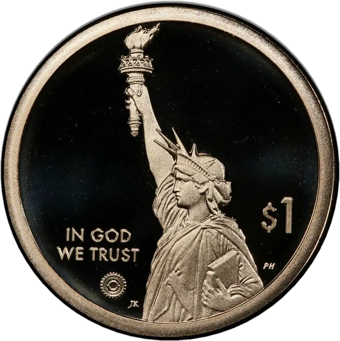coin obverse image