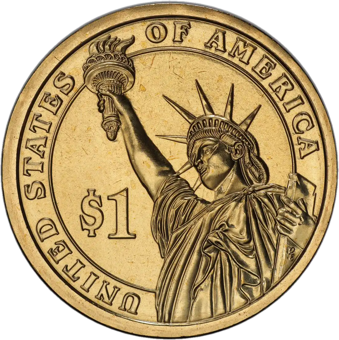 coin reverse image